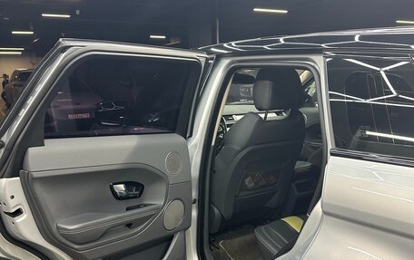 Land Rover Range Rover Evoque I, 2011 год, 2 100 000 рублей, 12 фотография