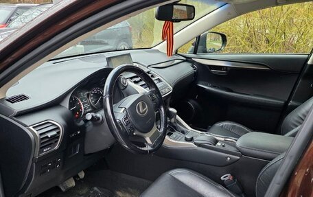 Lexus NX I, 2017 год, 3 000 000 рублей, 9 фотография