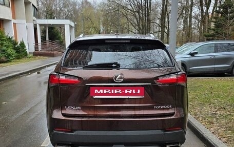 Lexus NX I, 2017 год, 3 000 000 рублей, 7 фотография