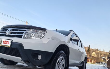 Renault Duster I рестайлинг, 2012 год, 3 000 000 рублей, 4 фотография