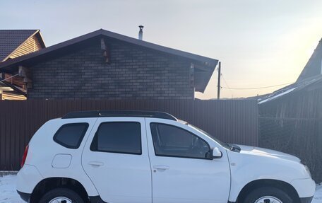 Renault Duster I рестайлинг, 2012 год, 3 000 000 рублей, 3 фотография