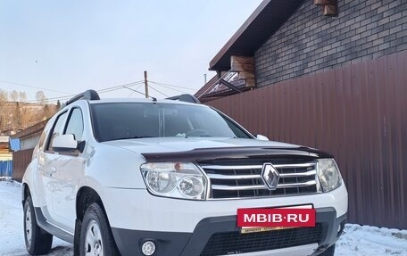 Renault Duster I рестайлинг, 2012 год, 3 000 000 рублей, 2 фотография