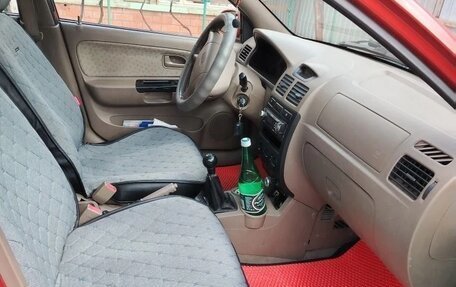 KIA Rio II, 2004 год, 350 000 рублей, 5 фотография