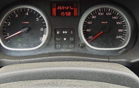 Renault Duster I рестайлинг, 2014 год, 690 000 рублей, 3 фотография