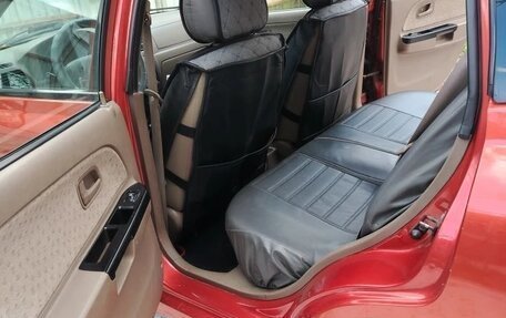 KIA Rio II, 2004 год, 350 000 рублей, 9 фотография