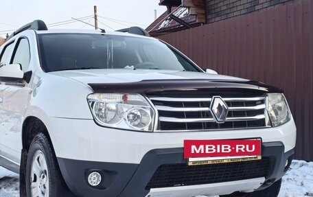 Renault Duster I рестайлинг, 2012 год, 3 000 000 рублей, 5 фотография