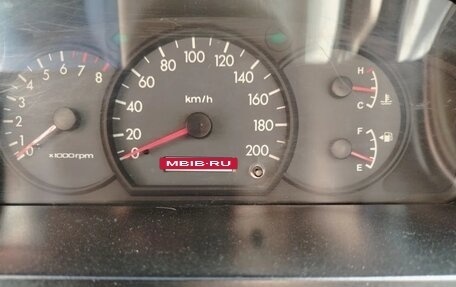 KIA Rio II, 2004 год, 350 000 рублей, 6 фотография