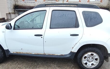 Renault Duster I рестайлинг, 2014 год, 690 000 рублей, 9 фотография