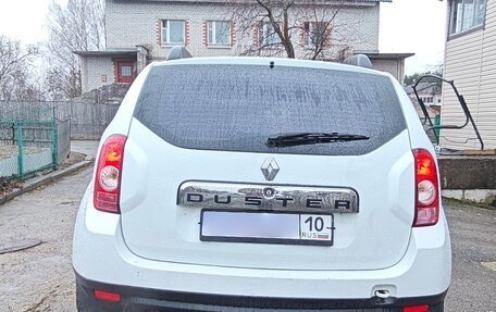 Renault Duster I рестайлинг, 2014 год, 690 000 рублей, 11 фотография