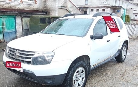 Renault Duster I рестайлинг, 2014 год, 690 000 рублей, 8 фотография