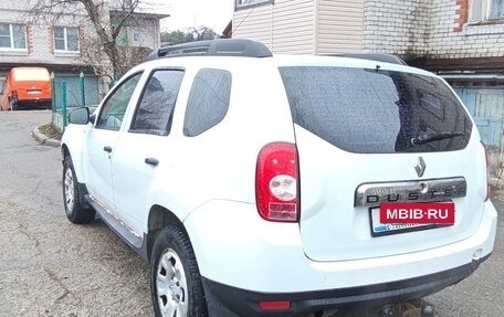 Renault Duster I рестайлинг, 2014 год, 690 000 рублей, 10 фотография