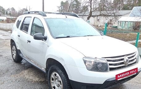 Renault Duster I рестайлинг, 2014 год, 690 000 рублей, 14 фотография