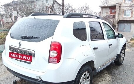 Renault Duster I рестайлинг, 2014 год, 690 000 рублей, 12 фотография