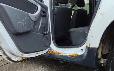 Renault Duster I рестайлинг, 2014 год, 690 000 рублей, 19 фотография