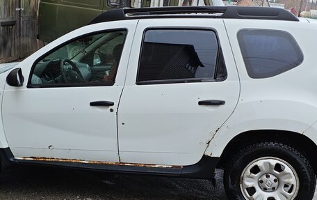 Renault Duster I рестайлинг, 2014 год, 690 000 рублей, 24 фотография