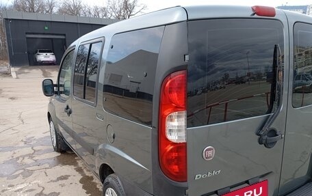 Fiat Doblo I, 2012 год, 580 000 рублей, 6 фотография