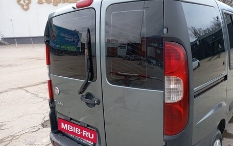 Fiat Doblo I, 2012 год, 580 000 рублей, 3 фотография