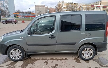 Fiat Doblo I, 2012 год, 580 000 рублей, 7 фотография