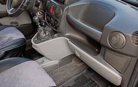 Fiat Doblo I, 2012 год, 580 000 рублей, 13 фотография