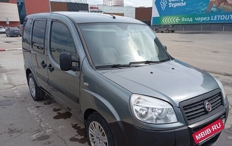 Fiat Doblo I, 2012 год, 580 000 рублей, 8 фотография