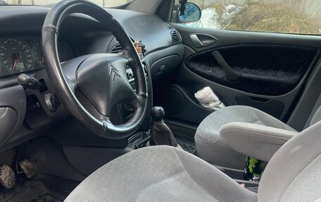 Citroen C5 I рестайлинг, 2003 год, 230 000 рублей, 6 фотография