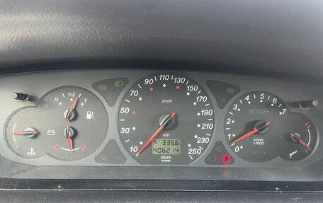 Citroen C5 I рестайлинг, 2003 год, 230 000 рублей, 9 фотография