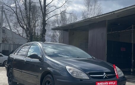 Citroen C5 I рестайлинг, 2003 год, 230 000 рублей, 2 фотография