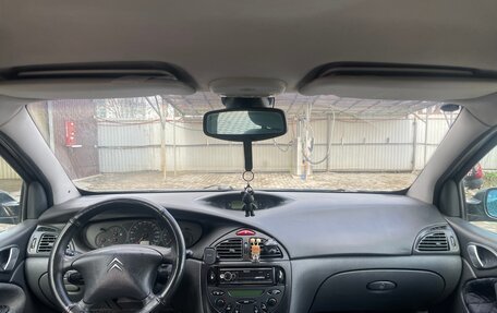 Citroen C5 I рестайлинг, 2003 год, 230 000 рублей, 8 фотография