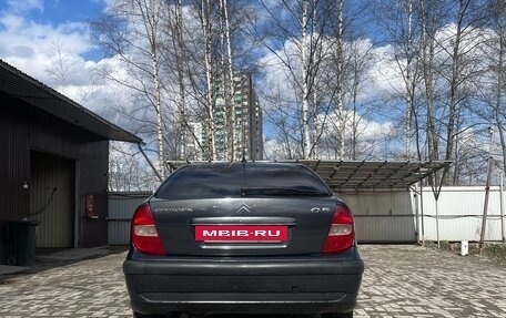 Citroen C5 I рестайлинг, 2003 год, 230 000 рублей, 4 фотография