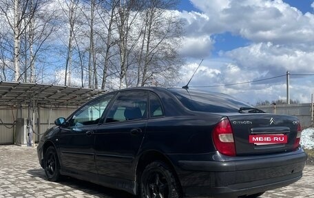 Citroen C5 I рестайлинг, 2003 год, 230 000 рублей, 5 фотография