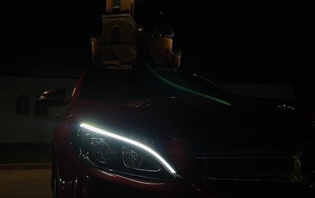 Mercedes-Benz C-Класс, 2016 год, 2 200 000 рублей, 2 фотография