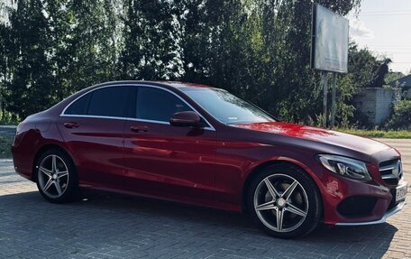 Mercedes-Benz C-Класс, 2016 год, 2 200 000 рублей, 3 фотография