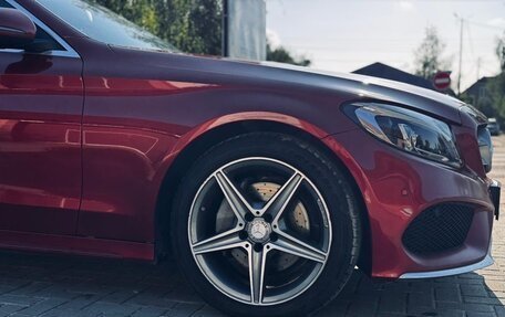 Mercedes-Benz C-Класс, 2016 год, 2 200 000 рублей, 9 фотография