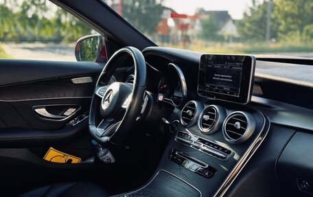 Mercedes-Benz C-Класс, 2016 год, 2 200 000 рублей, 7 фотография