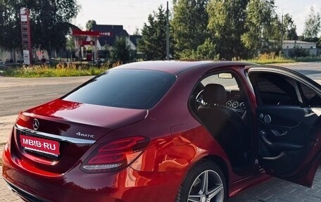 Mercedes-Benz C-Класс, 2016 год, 2 200 000 рублей, 4 фотография