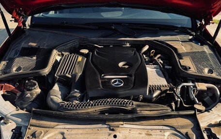 Mercedes-Benz C-Класс, 2016 год, 2 200 000 рублей, 12 фотография