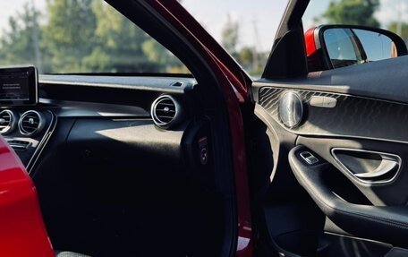 Mercedes-Benz C-Класс, 2016 год, 2 200 000 рублей, 15 фотография