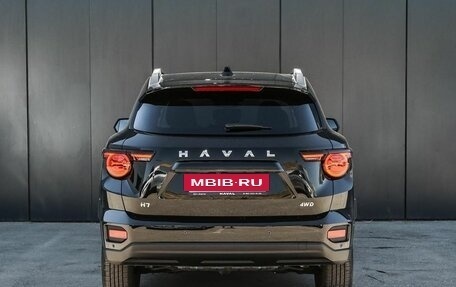 Haval H7, 2026 год, 4 199 000 рублей, 6 фотография