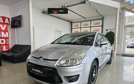 Citroen C4 II рестайлинг, 2010 год, 549 000 рублей, 2 фотография