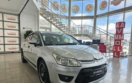 Citroen C4 II рестайлинг, 2010 год, 549 000 рублей, 4 фотография