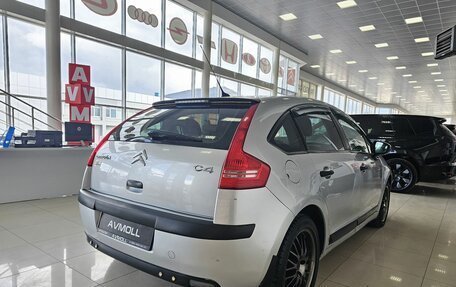 Citroen C4 II рестайлинг, 2010 год, 549 000 рублей, 8 фотография