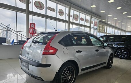 Citroen C4 II рестайлинг, 2010 год, 549 000 рублей, 9 фотография