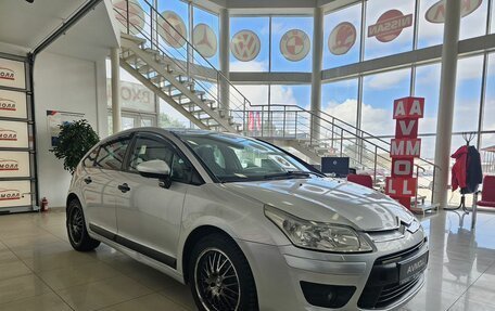 Citroen C4 II рестайлинг, 2010 год, 549 000 рублей, 5 фотография