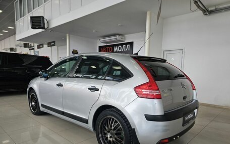 Citroen C4 II рестайлинг, 2010 год, 549 000 рублей, 6 фотография