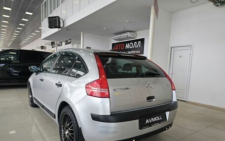 Citroen C4 II рестайлинг, 2010 год, 549 000 рублей, 7 фотография