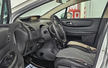 Citroen C4 II рестайлинг, 2010 год, 549 000 рублей, 10 фотография