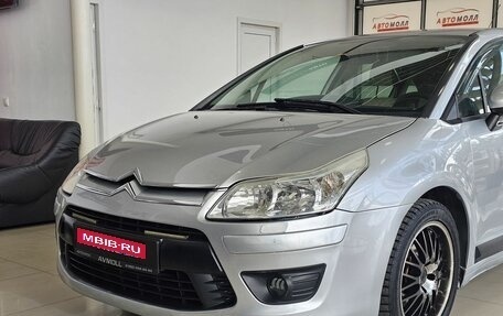Citroen C4 II рестайлинг, 2010 год, 549 000 рублей, 3 фотография