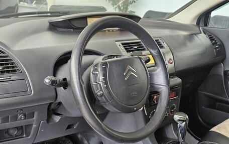 Citroen C4 II рестайлинг, 2010 год, 549 000 рублей, 12 фотография