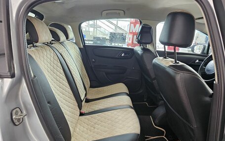 Citroen C4 II рестайлинг, 2010 год, 549 000 рублей, 16 фотография