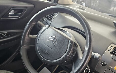 Citroen C4 II рестайлинг, 2010 год, 549 000 рублей, 21 фотография